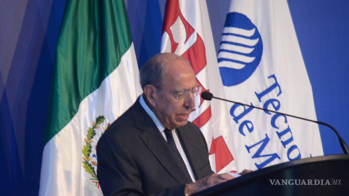 Entrega Tec de Monterrey Premio Eugenio Garza Sada 2022