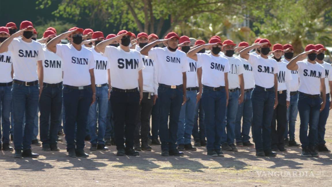 Conscriptos del SMN de Acuña sabrán hoy su destino