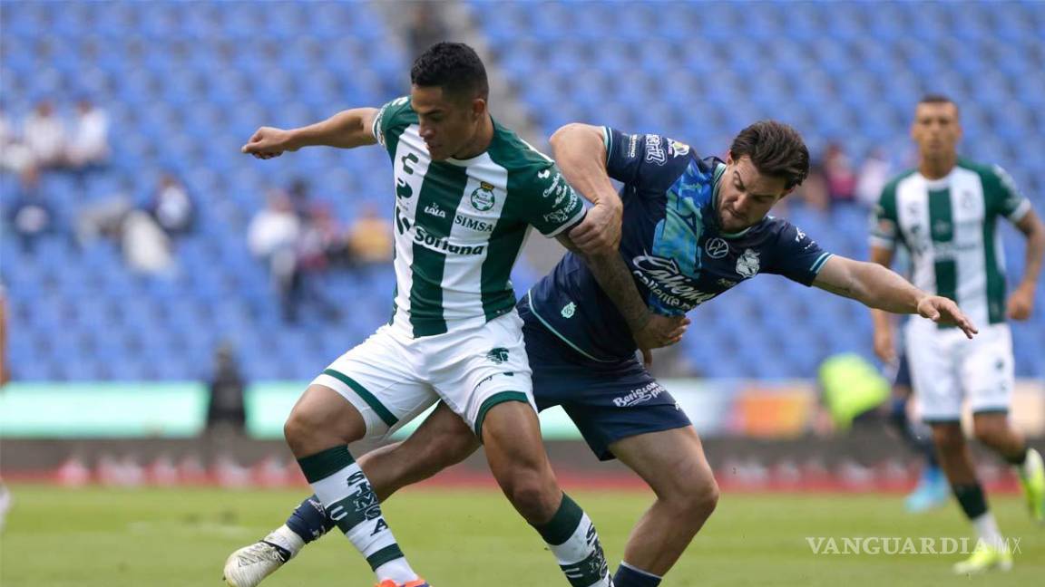 Santos Laguna vs Puebla y San Luis vs Pumas: hora y dónde ver la Fecha 5 del Clausura 2025