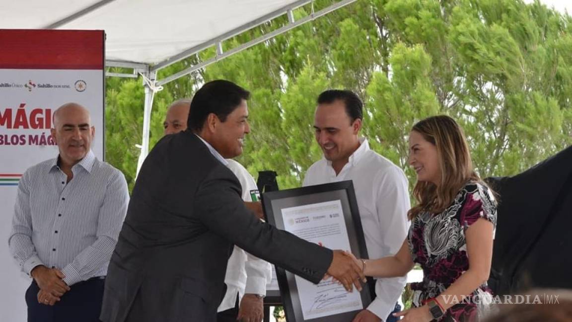 Ratifica Secretaría de Turismo a Cuatrociénegas como Pueblo Mágico de Coahuila