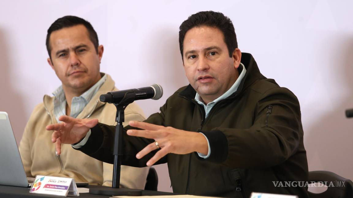 Alcalde de Saltillo promete nombrar director de Cultura este mes