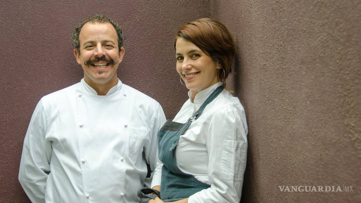 $!Benito Molina y Solange Muris son considerados parte fundamental del desarrollo culinario en Ensenada.
