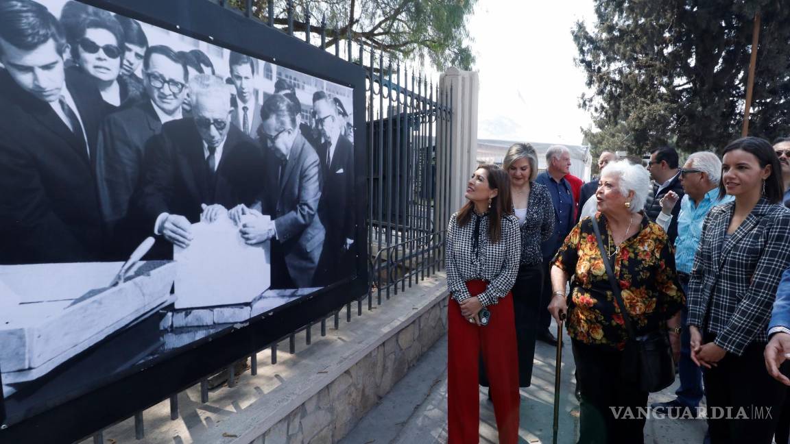 Festejará Jurisprudencia de la UAdeC sus 80 años, inicia con exposición fotográfica