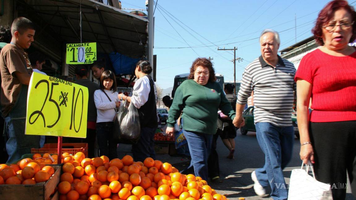 Precio de naranja se disparó hasta 25.7%, debido a enfermedad en los árboles