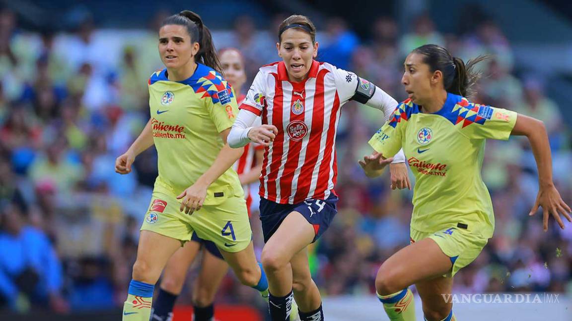 Liga MX Femenil: América y Chivas se verán las caras en los Cuartos de Final y esto es todo lo que tienes que saber