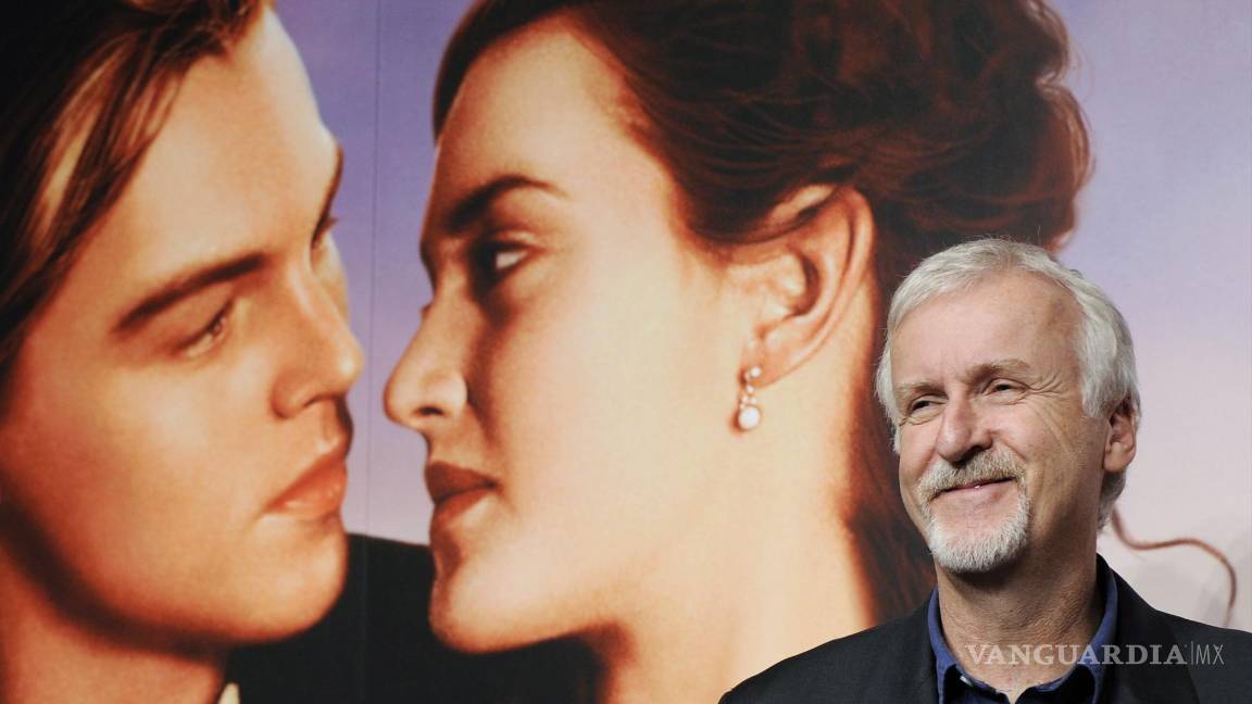 $!La historia del Titanic se ha recreado en distintas obras derivadas. La más famosa de ellas, la película de 1997 dirigida por James Cameron.