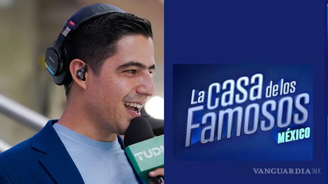 ¿Andrés Vaca entra a La Casa de los Famosos 2025? Esto es lo que se sabe hasta ahora