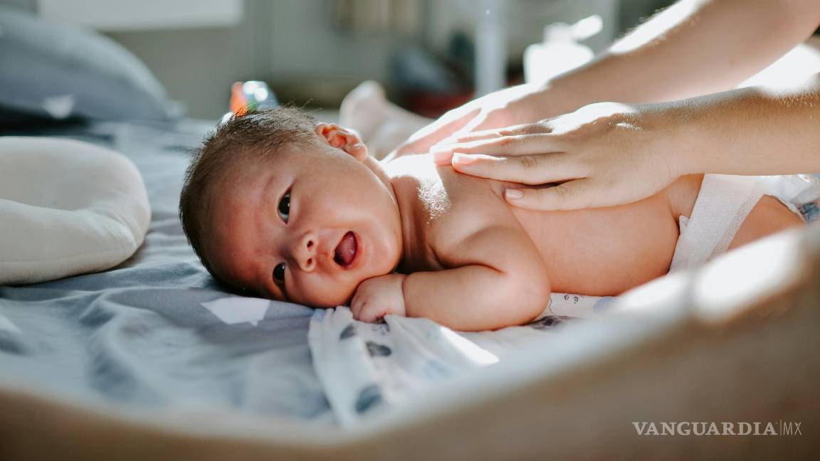 $!El bebé puede estar débil, letárgico o incluso inconsciente.