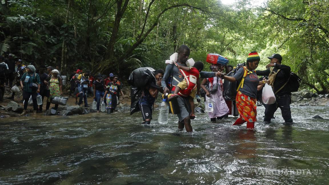 $!Se entiende por desplazados climáticos las personas que se han visto obligadas a migrar a otros lugares a causa de la degradación medioambiental.