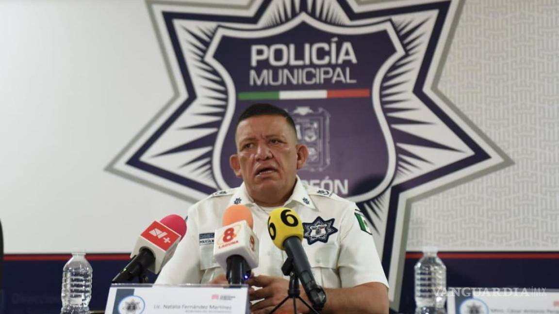 Ampliarán los patrullajes en límites de Torreón y Gómez Palacio