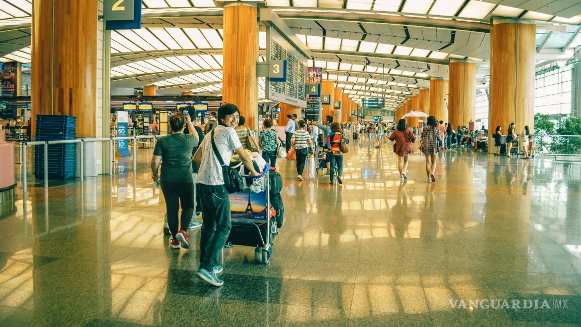 $!La Tasa de Uso de Aeropuerto (TUA) es un costo adicional que se debe pagar por el servicio que prestan los aeropuertos en México.