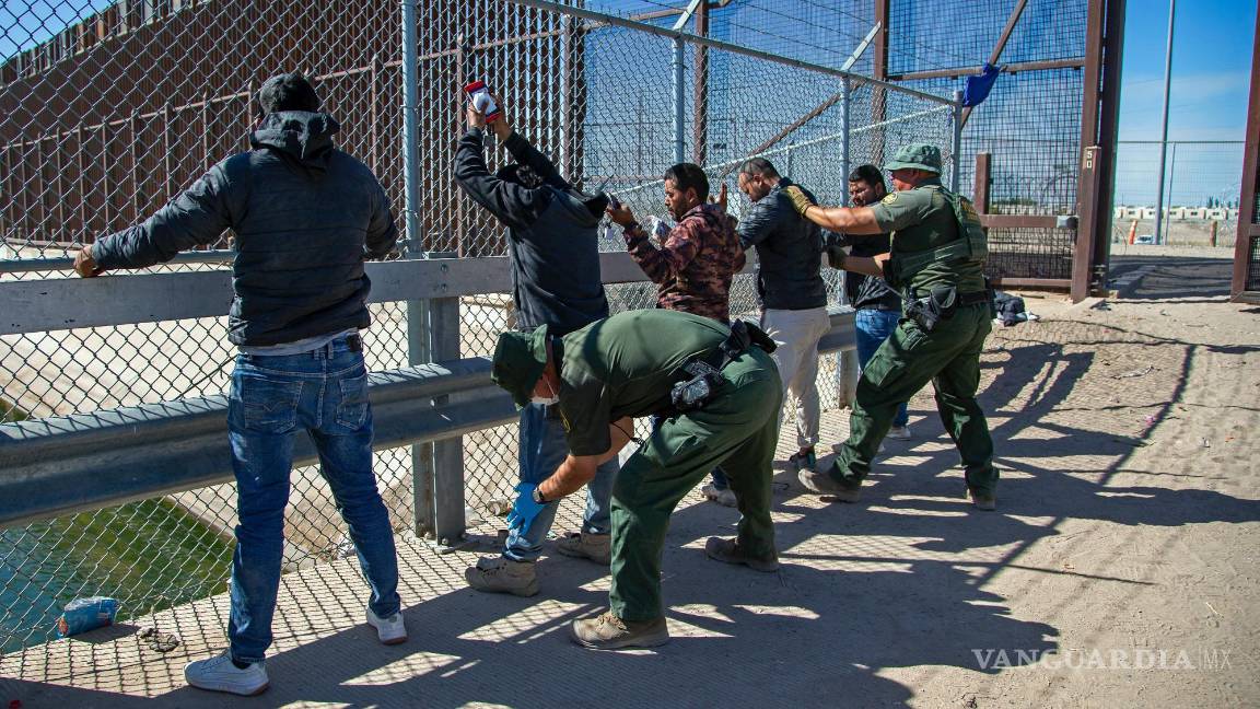 $!Se prevé una batalla legal no en contra del Gobierno federal sino además dirigida a los estados y localidades que violen los derechos de los migrantes.
