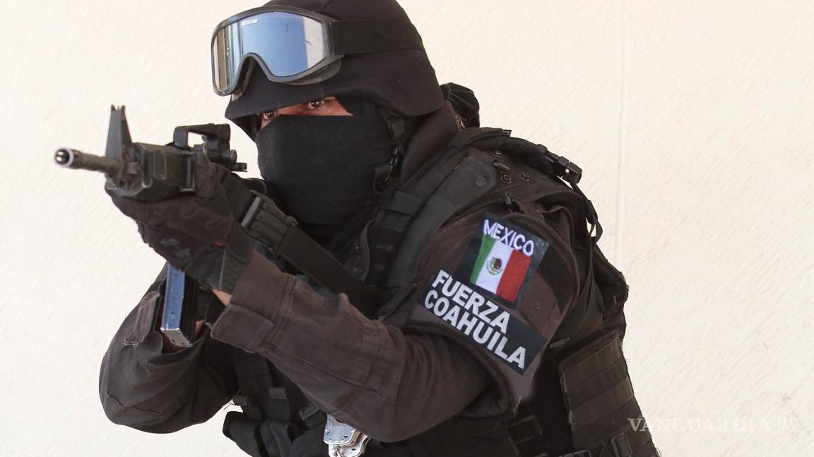 $!Denuncia joven lagunero abusos de Fuerza Coahuila