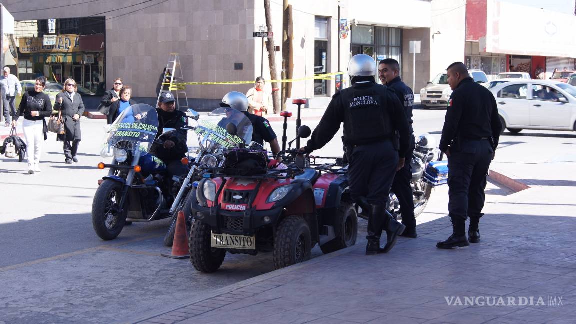 Capacitarán a policias de Monclova