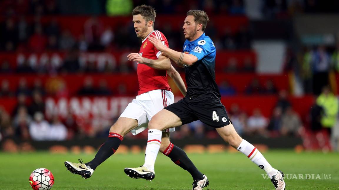 $!Manchester United vence 3-1 a Bournemouth tras falsa alarma de bomba