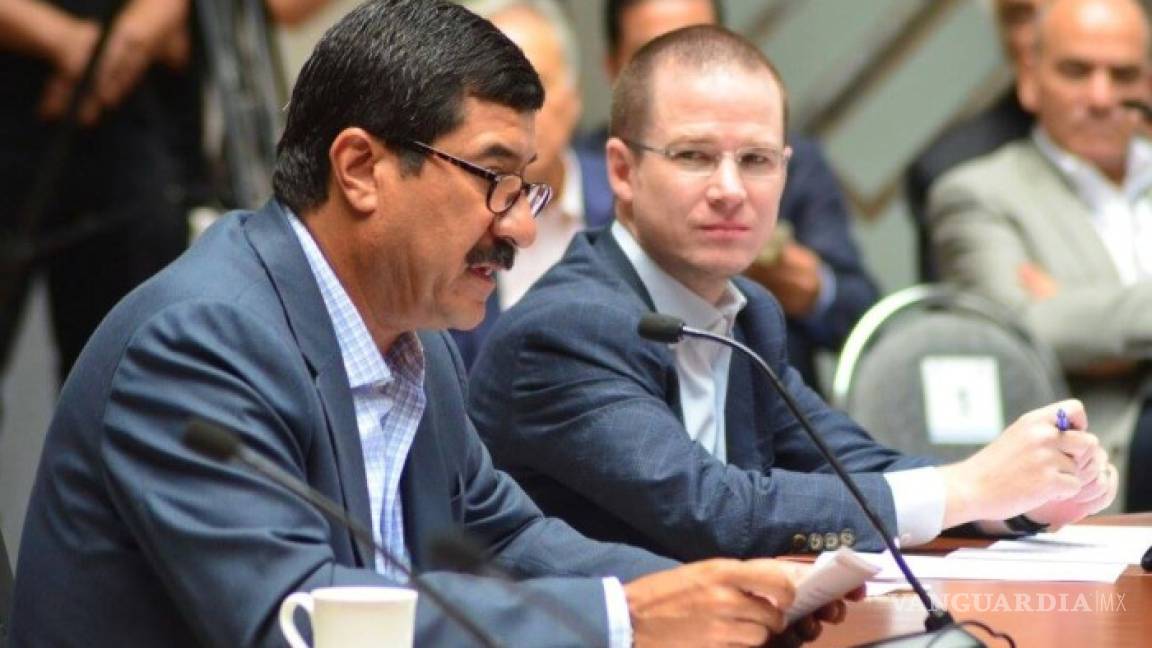Aparición de Javier Corral en spots del PAN no vulnera ley electoral: TEPJF