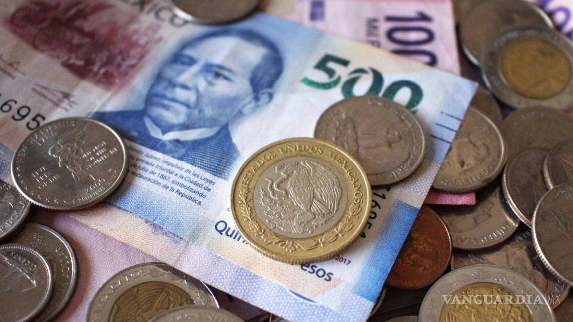 $!La fuerza del peso le ha estado pegando a las finanzas públicas.