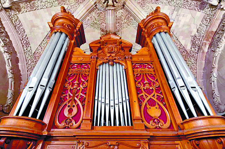 $!Fiesta de la música sublime