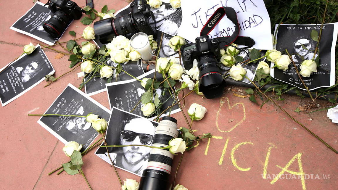 La mayoría de los periodistas asesinados en el País cubrían policiaca