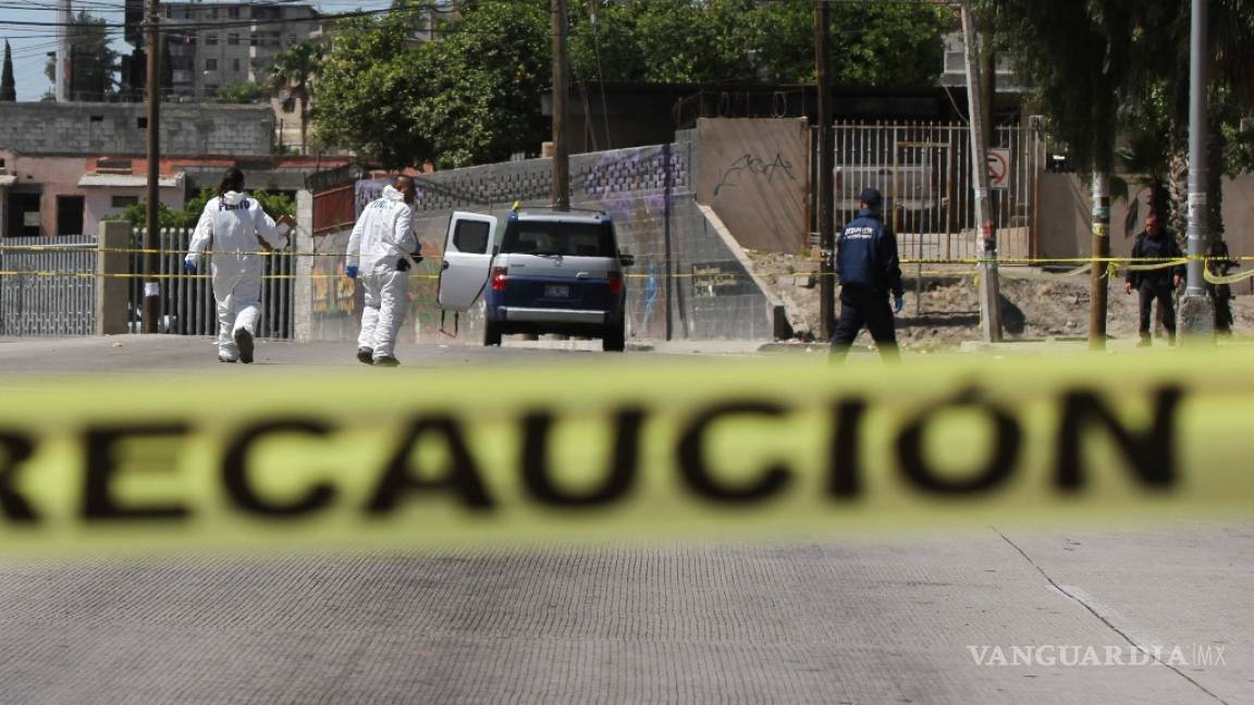 En Tijuana policías acribillan a taxista; dicen que estaban &quot;en peligro inminente&quot;