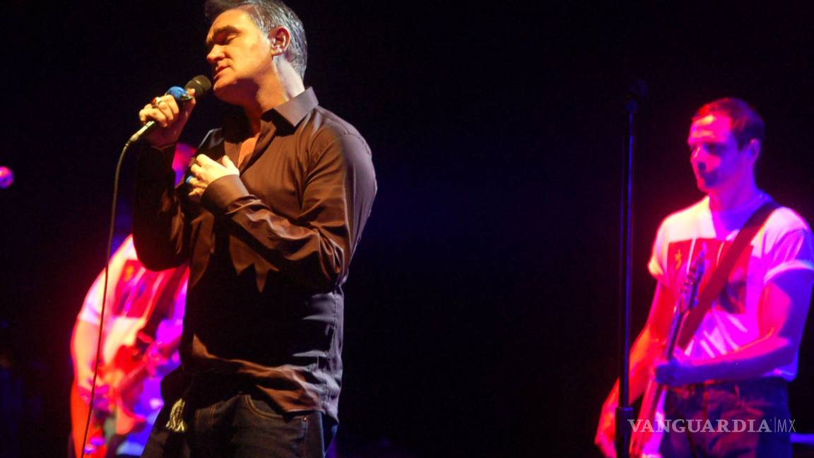 $!Proyectarán documentales sobre Iggy Pop y Morrissey en el Vive Latino