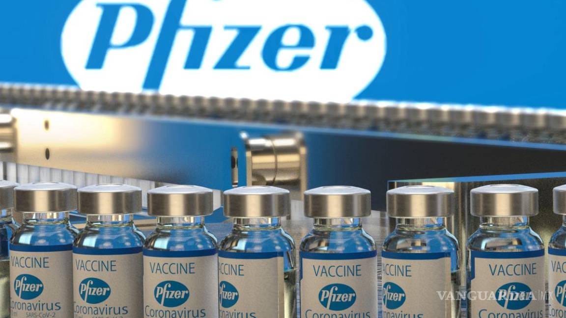 Pfizer pide a EU aprobación de su vacuna antiCOVID para menores de 5 años