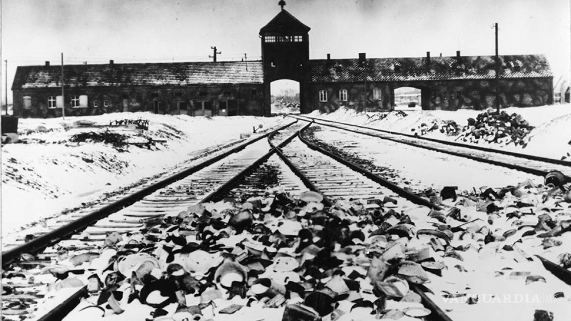 $!En el Día Internacional de Conmemoración anual en memoria de las víctimas del Holocausto, te contamos la historia de la liberación de Auschwitz