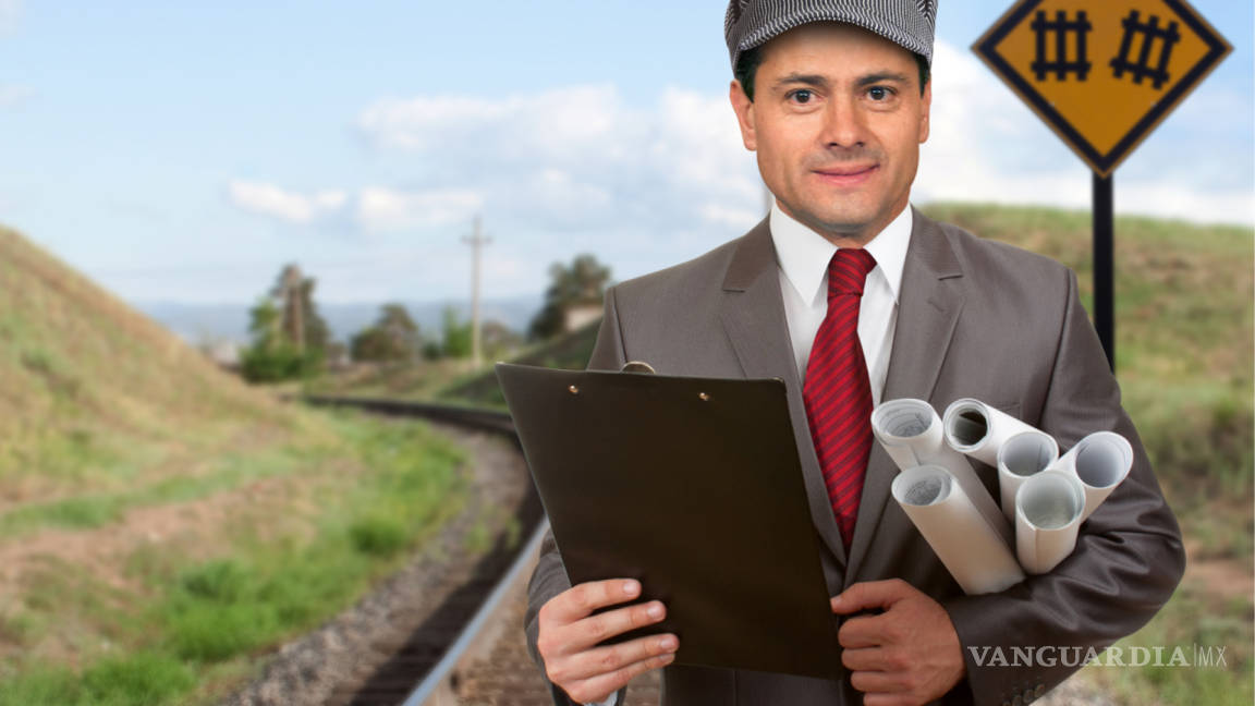 Endeudamiento que dejaron ocho exgobernadores pagaría 3 trenes como el cancelado por Peña Nieto