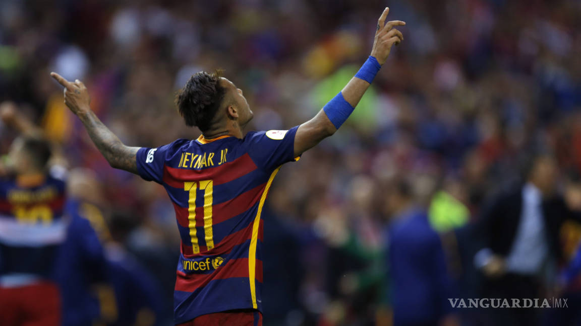 El Barça pacta pagar 5,5 millones por Neymar