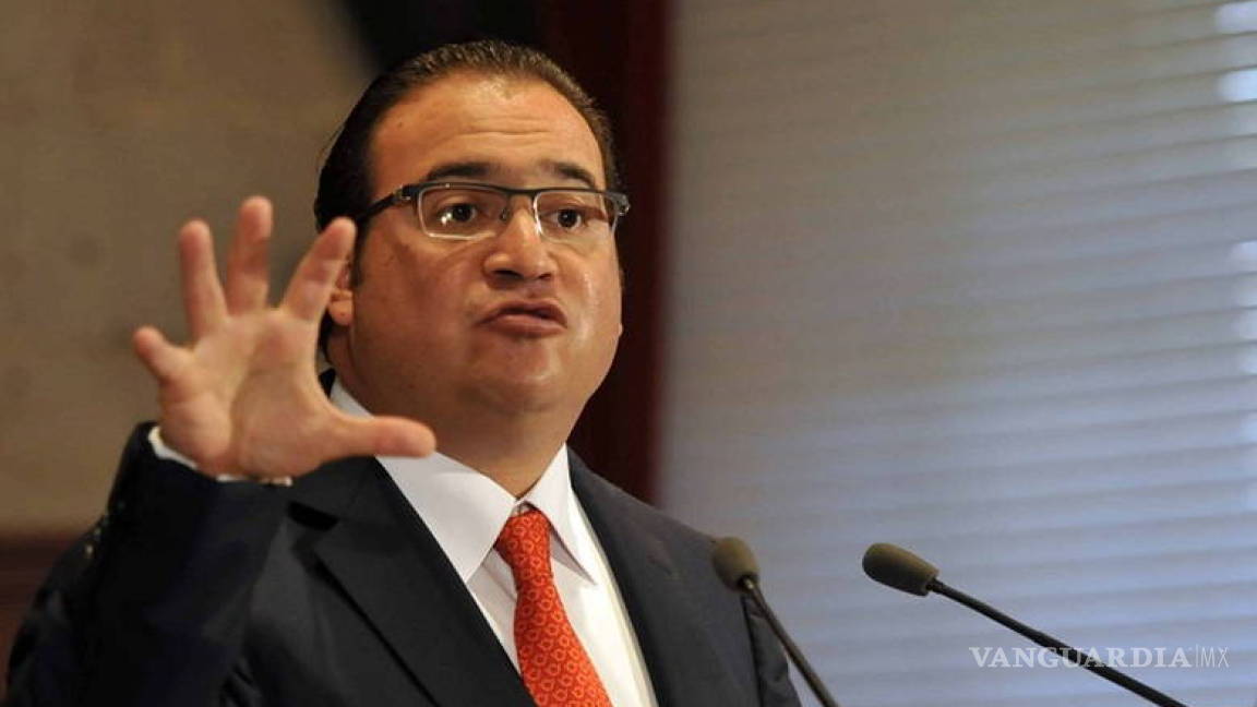 Priístas encaran a Ochoa Reza por proceso contra Javier Duarte