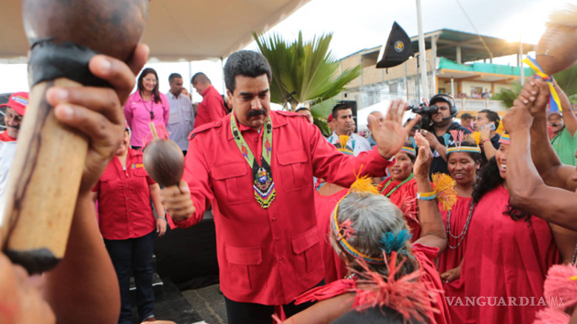 Al ritmo de “Despacito” Maduro busca apoyo para la Constituyente