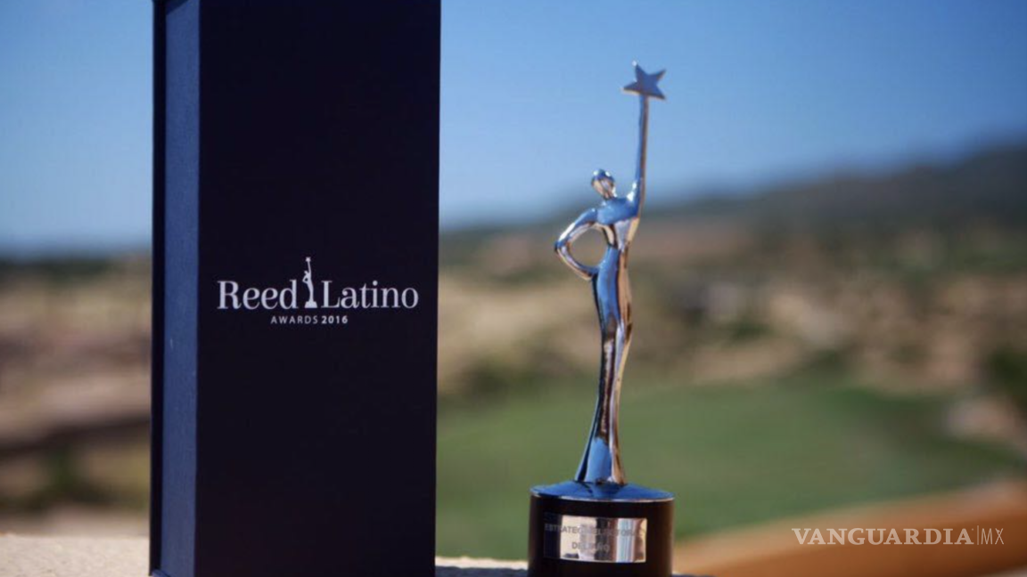 THE NEW: Protagonista con diez nominaciones a los REED LATINO 2024