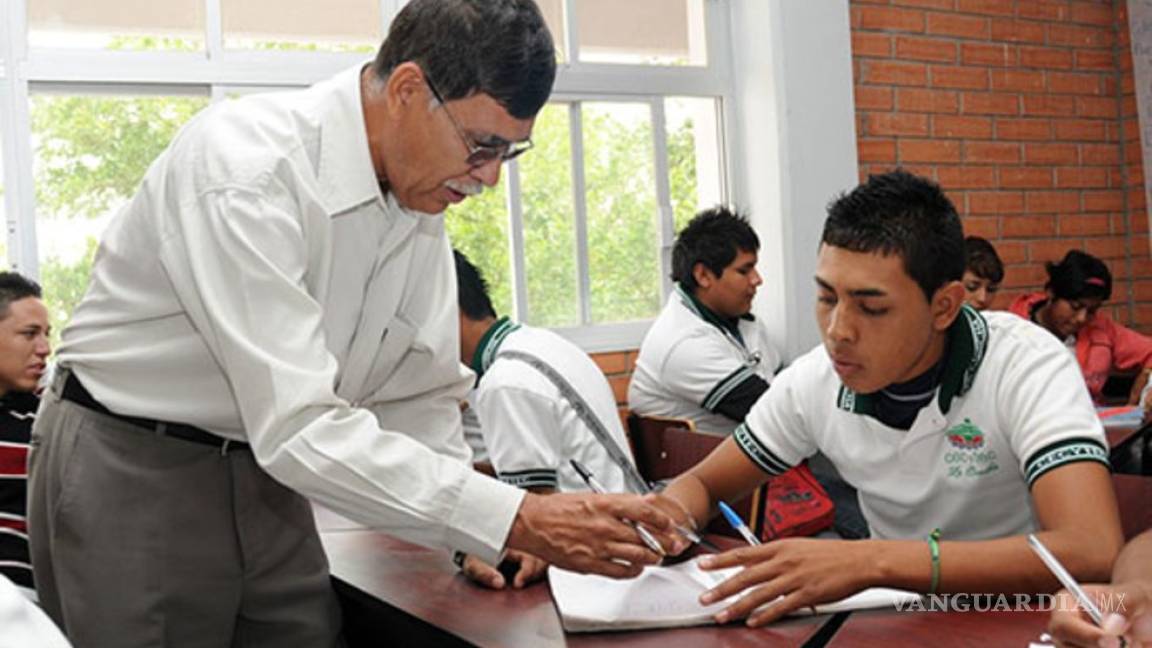 Inicia evaluación de profesores en Coahuila