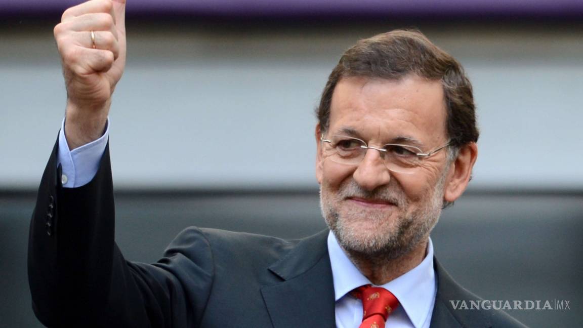 Presencia de Rajoy en palco, gesto de normalidad en Clásico
