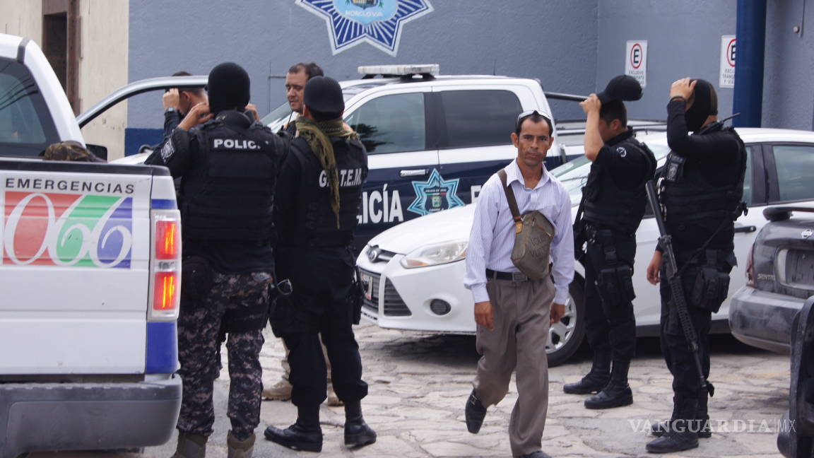 Infonavit ofrece paquete de viviendas a policías de Monclova