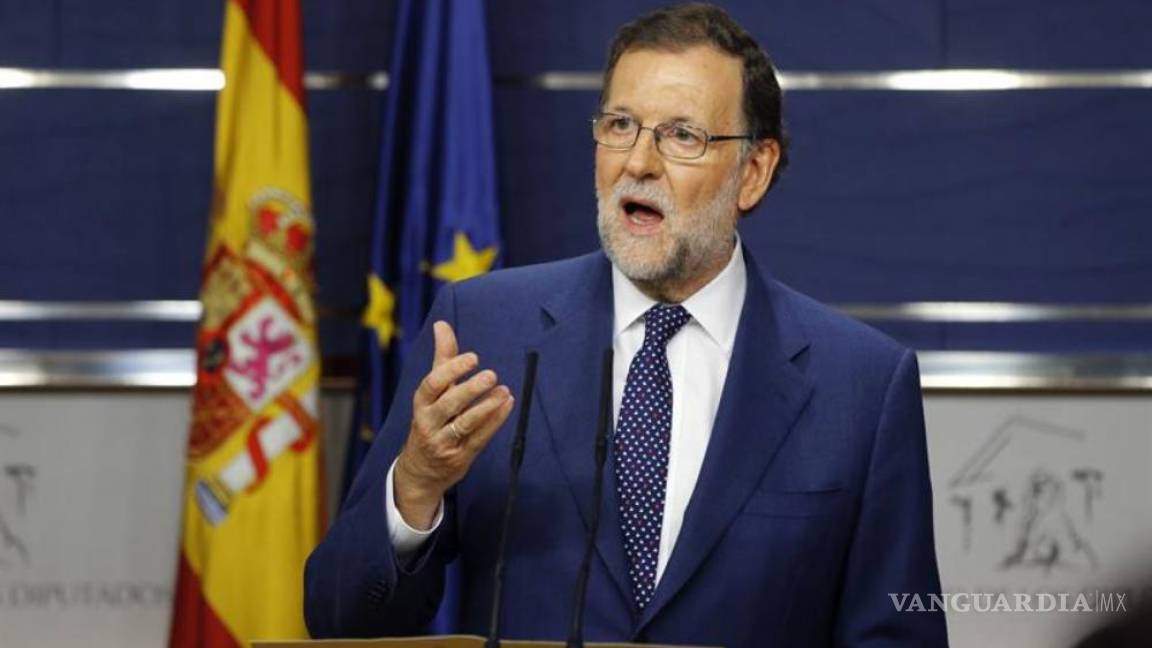 Rajoy irá a la sesión de investidura sin los apoyos necesarios