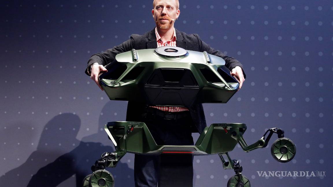 $!CES 2019, una vitrina de las innovaciones tecnológicas que estarán disponibles para nosotros (fotogalería)