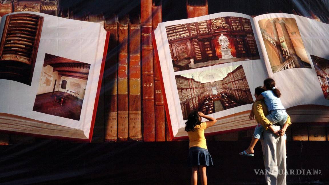 $!Día Mundial del Libro, fecha que recuerda el fallecimiento de tres escritores: Cervantes, Shakespeare y a Garcilaso de la Vega El Inca.