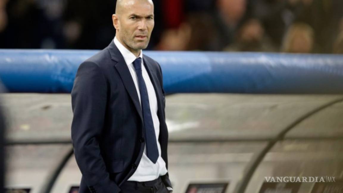 'Tenemos 33 Ligas. ¿Cuantas tiene el Barcelona?'; afirma Zidane