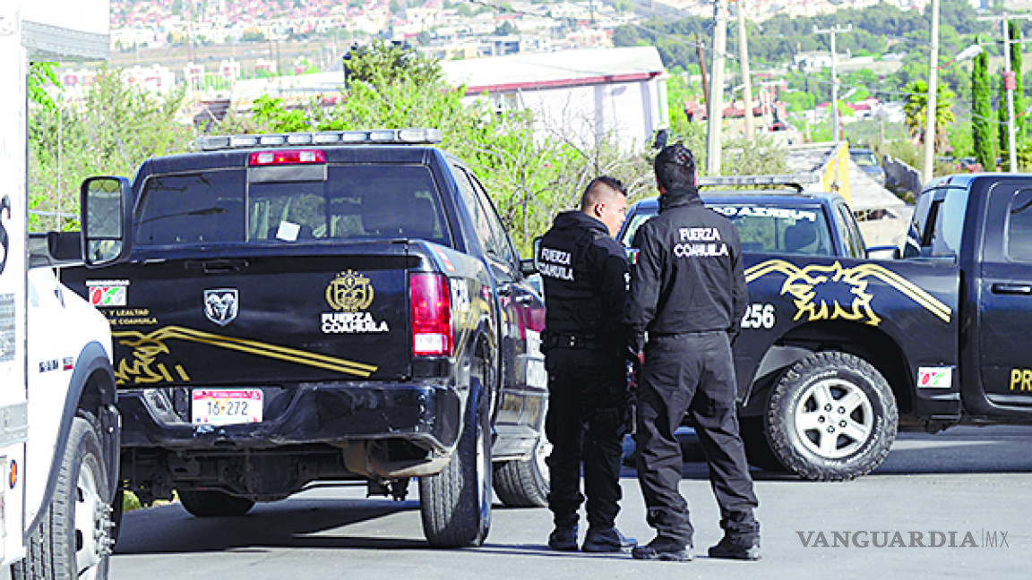 Usan a Fuerza Coahuila para ‘cazar’ a automovilistas morosos