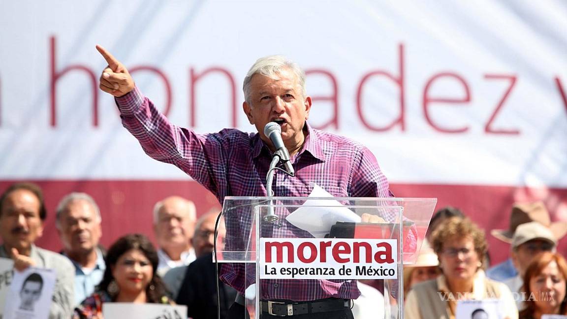 $!No se debe derogar ley educativa: AMLO