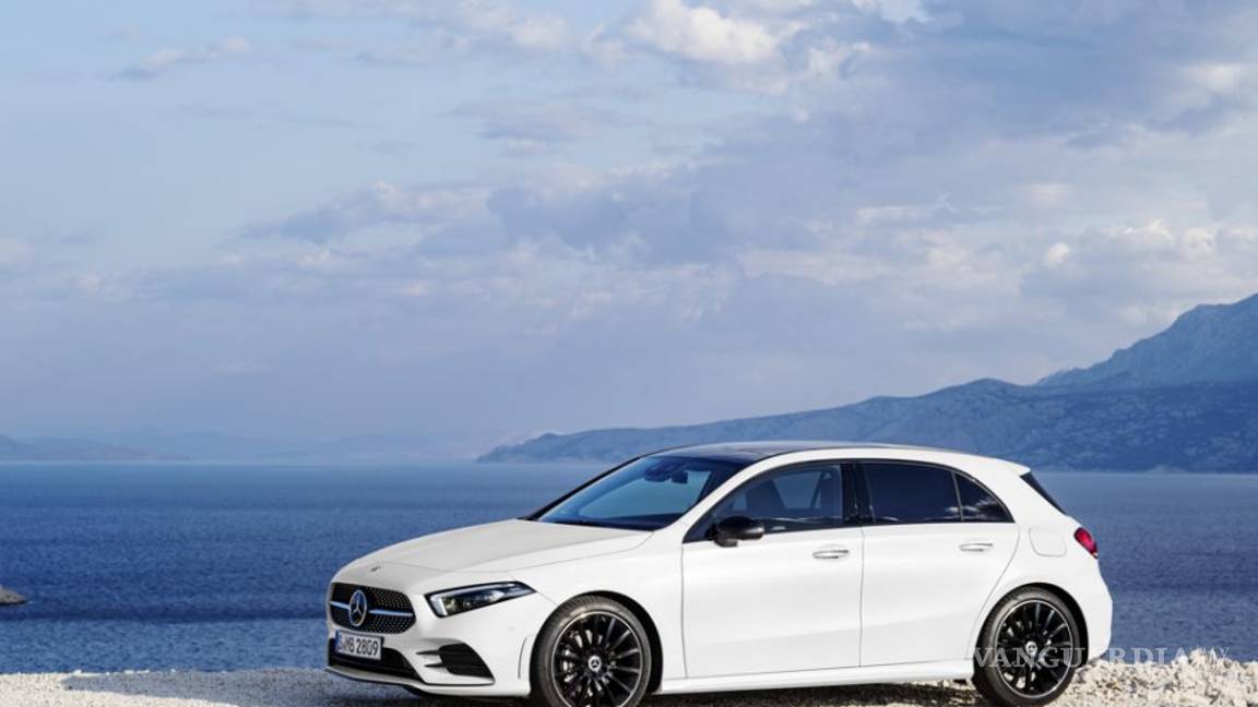 $!Así es el Mercedes-Benz Clase A 2018