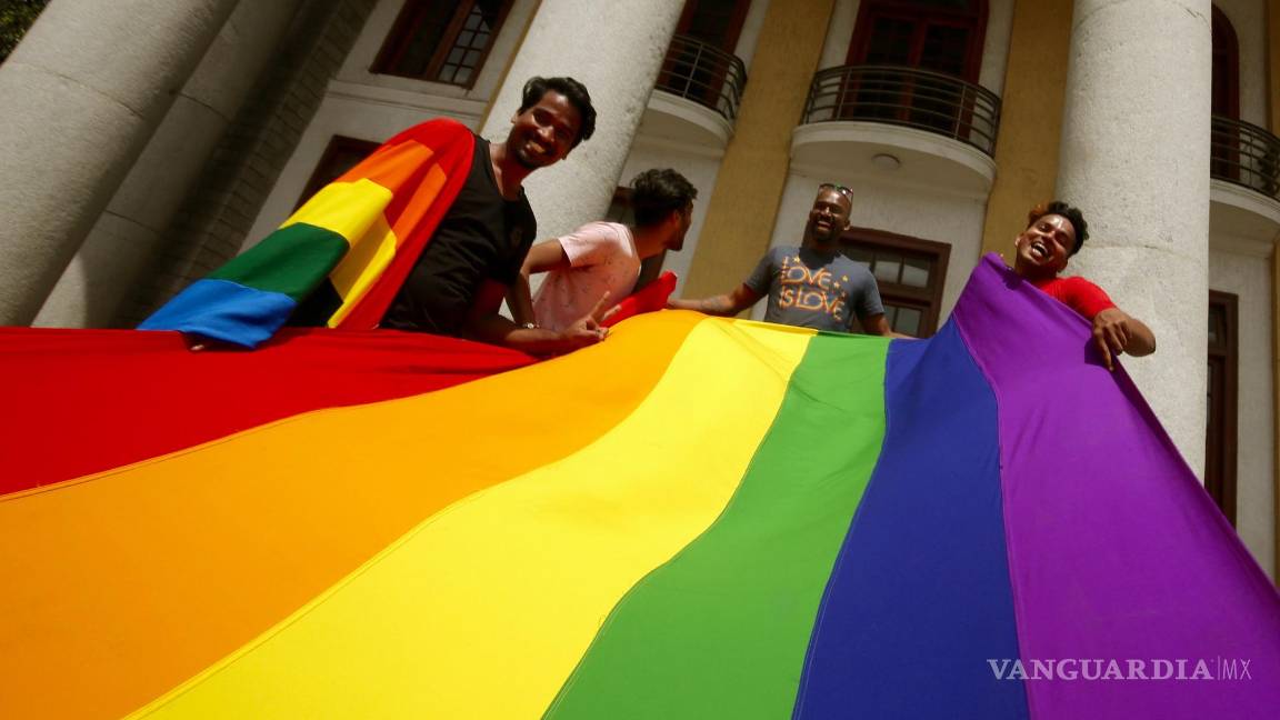 $!El comportamiento sexual entre personas del mismo sexo no da lugar a descendencia.