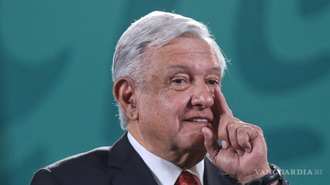 $!¿Qué se juega AMLO en los comicios del 6 de junio?