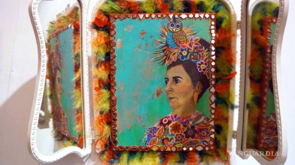 $!Es Frida Kahlo fuente de inspiración para artistas internacionales