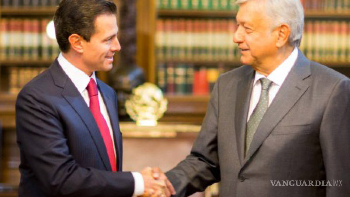TLCAN no lo firmará Peña Nieto, será AMLO: Larry Rubin