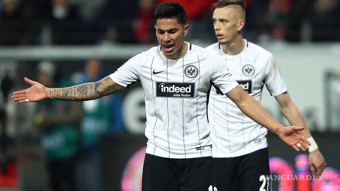$!Regresa el poder al 'Titan' y éste podría volver a jugar con el Eintracht