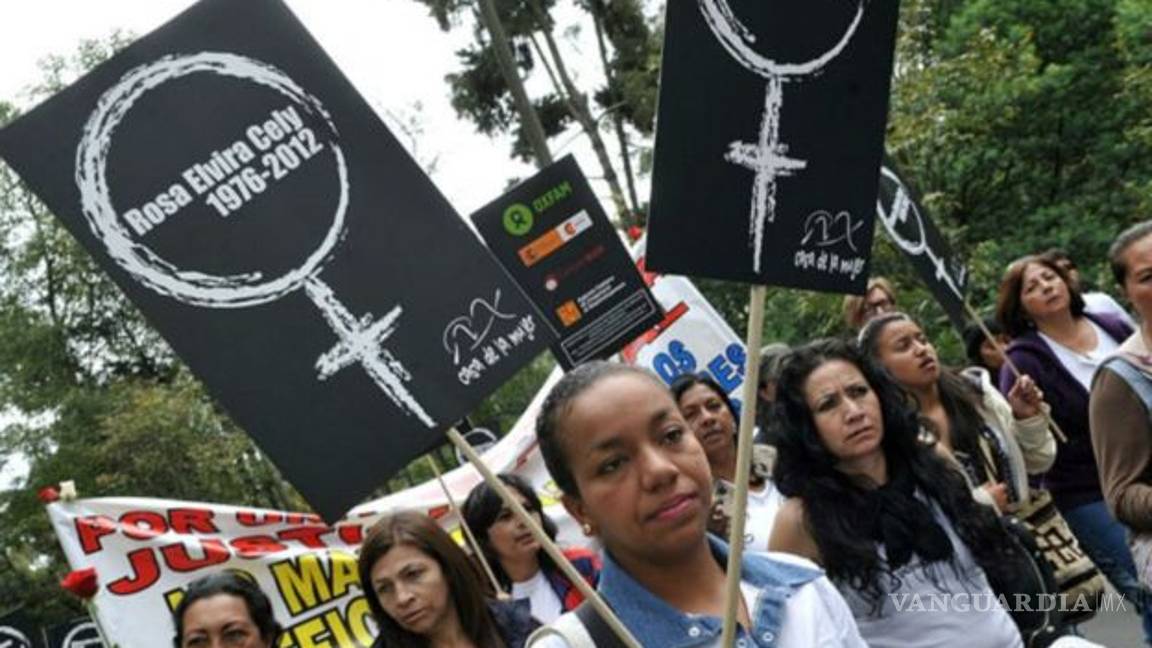 $!La trágica muerte de Dora Lilia Gálvez quien fue violada, empalada y quemada en Colombia