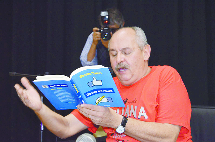 $!‘Cómplices’ de la lectura; #SoyTaibolero