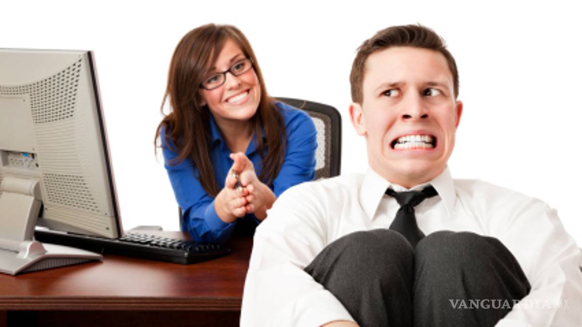 $!Los hombres también padecen acoso